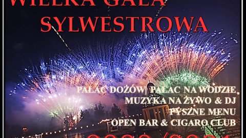 Pałac na Wodzie Hotel Venecia Palace - Sylwestrowo.pl Pałac na Wodzie Hotel Venecia Palace - Sylwester