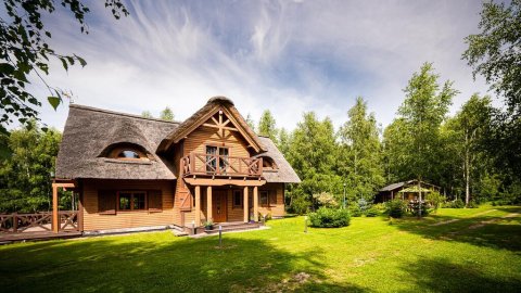 Brzozowy Gaj. Pobyt sylwestrowy w oazie ciszy i spokoju - Sylwestrowo.pl Brzozowy Gaj. Pobyt sylwestrowy w oazie ciszy i spokoju - Sylwester