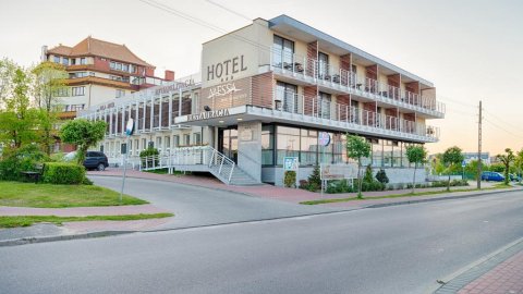 Sylwester w Hotelu Messa*** - Sylwestrowo.pl Sylwester w Hotelu Messa*** - Sylwester
