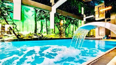 Sylwester w górach - Wellness & SPA | Pakiet pobytowy 5-dniowy z balem - Sylwestrowo.pl Sylwester w górach - Wellness & SPA | Pakiet pobytowy 5-dniowy z balem - Sylwester