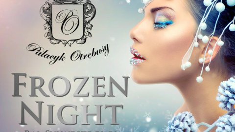 Frozen Night - Bal Sylwestrowy w Pałacyku Otrębusy - Sylwestrowo.pl Frozen Night - Bal Sylwestrowy w Pałacyku Otrębusy - Sylwester