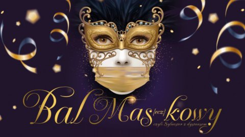 Bal Maskowy - Stara Zajezdnia Kraków - Kolacja 5 kuchni świata, Openbar - Sylwestrowo.pl Bal Maskowy - Stara Zajezdnia Kraków - Kolacja 5 kuchni świata, Openbar - Sylwester