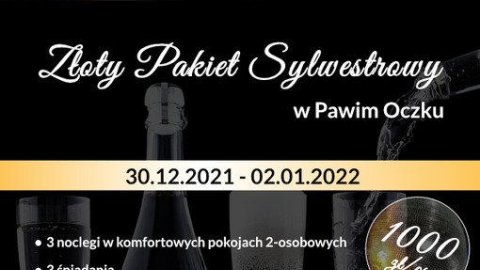 Sylwester na Mazurach 3 noce - Sylwestrowo.pl Sylwester na Mazurach 3 noce - Sylwester