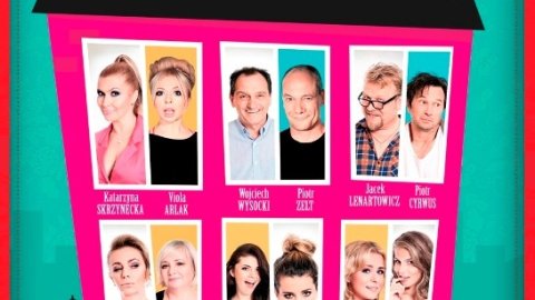 SPEKTAKL SYLWESTROWY Z KIELISZKIEM WINA MUSUJĄCEGO! - Sylwestrowo.pl SPEKTAKL SYLWESTROWY Z KIELISZKIEM WINA MUSUJĄCEGO! - Sylwester
