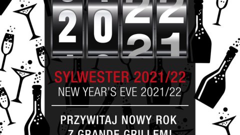 Sylwester w Grande Grill - Sylwestrowo.pl Sylwester w Grande Grill - Sylwester