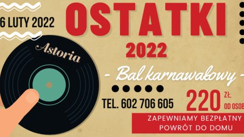 Bal Andrzejkowy - Sylwestrowo.pl Bal Andrzejkowy - Sylwester
