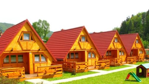 Sylwester w domkach, Beskidy - Sylwestrowo.pl Sylwester w domkach, Beskidy - Sylwester