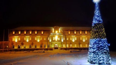 ZAMECZEK Kudowa Zdrój - GÓRY BASEN - Sylwestrowo.pl ZAMECZEK Kudowa Zdrój - GÓRY BASEN - Sylwester