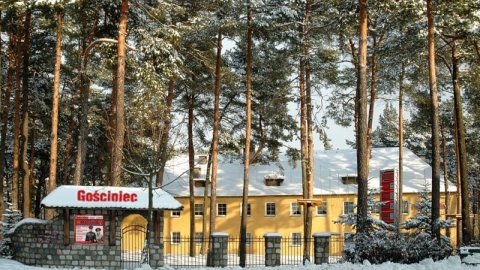 Sylwester All inclusive Borne Sulinowo - Sylwestrowo.pl Sylwester All inclusive Borne Sulinowo - Sylwester