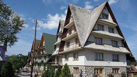 Zakopane "HALINA" wyżywienie zabawa - Sylwestrowo.pl Zakopane "HALINA" wyżywienie zabawa - Sylwester