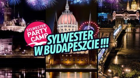 Sylwester Party Camp - Budapeszt - Wied - Sylwestrowo.pl Sylwester Party Camp - Budapeszt - Wied - Sylwester