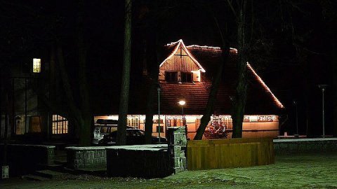 Dom Turysty "Pod Wieżycą" - Sylwestrowo.pl Dom Turysty "Pod Wieżycą" - Sylwester