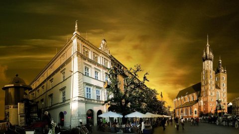 Sylwester w St' John Jazz Club na Rynku - Sylwestrowo.pl Sylwester w St' John Jazz Club na Rynku - Sylwester