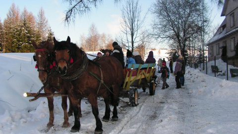 Ośrodek Modrzewie - Sylwestrowo.pl Ośrodek Modrzewie - Sylwester