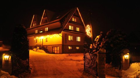 Sylwester 2020 Poronin/Zakopane | Willa Helena | Turnus 5 dni z balem - Sylwestrowo.pl Sylwester 2020 Poronin/Zakopane | Willa Helena | Turnus 5 dni z balem - Sylwester