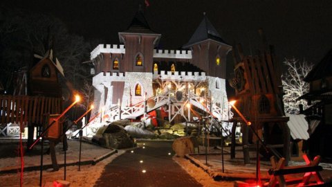 Warownia Pszczyńskich Rycerzy - Sylwestrowo.pl Warownia Pszczyńskich Rycerzy - Sylwester
