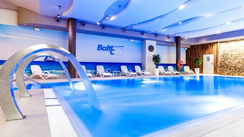Baltic Cliff Apartments Spa&Wellness - Sylwestrowo.pl Baltic Cliff Apartments Spa&Wellness - Sylwester