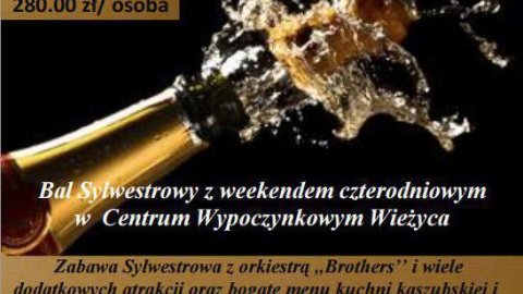 Sylwester 2017/2018 na Kaszubach - Sylwestrowo.pl Sylwester 2017/2018 na Kaszubach - Sylwester