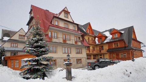 Ośrodek Teresa Biały Dunajec - Sylwestrowo.pl Ośrodek Teresa Biały Dunajec - Sylwester
