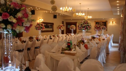 Sala Bankietowa Gala - Sylwestrowo.pl Sala Bankietowa Gala - Sylwester