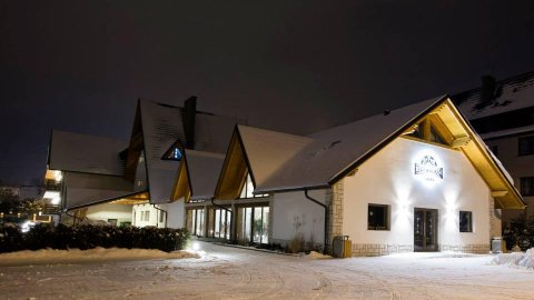 Sylwester w Hotelu Beskidian*** - Sylwestrowo.pl Sylwester w Hotelu Beskidian*** - Sylwester
