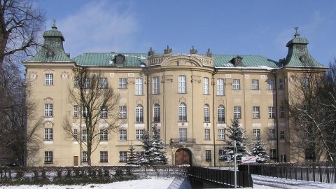 Zamek w Rydzynie - Bal Sylwestrowy - Sylwestrowo.pl Zamek w Rydzynie - Bal Sylwestrowy - Sylwester