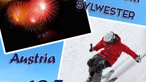 Sylwester narciarski w Austrii | Pakiety pobytowe z zabawą sylwestrową - Sylwester