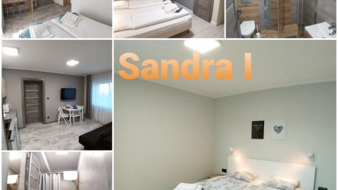 Pokoje Gościnne i Apartament Sandra - Sylwester