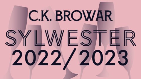 C.K. Browar - Sylwester 2022/2023 ostatnie WOLNE miejsca (na dzień 28.12.) - Sylwester