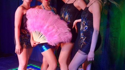 Andrzejki z Burlesque - Sylwestrowo.pl Andrzejki z Burlesque - Sylwester