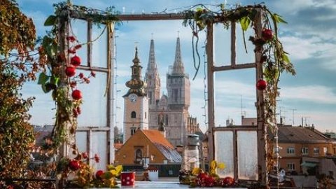 CHORWACJA 4 dni Zagrzeb Marija Bistrica - Sylwestrowo.pl CHORWACJA 4 dni Zagrzeb Marija Bistrica - Sylwester