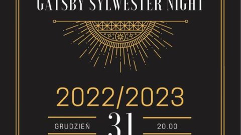 Gatsby Sylwester Night 2022/23 - Sylwestrowo.pl Gatsby Sylwester Night 2022/23 - Sylwester