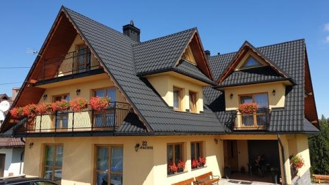 Gliczarów Górny domek dla grupy - Sylwestrowo.pl Gliczarów Górny domek dla grupy - Sylwester