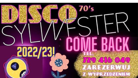 Sylwester Disco Back To the 70 s Vol VII - Sylwester