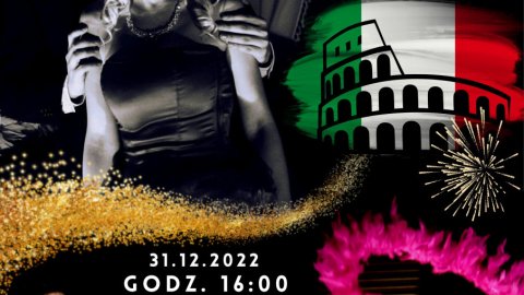Koncert sylwestrowy muzyki włoskiej - Sylwestrowo.pl Koncert sylwestrowy muzyki włoskiej - Sylwester