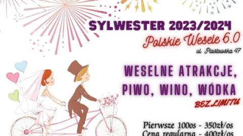 Sylwester Polskie Wesele 6.0 - Sylwestrowo.pl Sylwester Polskie Wesele 6.0 - Sylwester