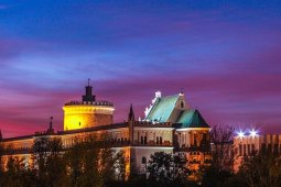 Carnival in Lublin