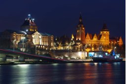 Carnival in Szczecin