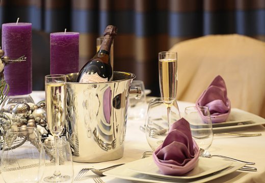 5-gwiazdkowy Sylwester w Sheraton Poznan Hotel