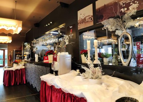 Restauracja hotelowa