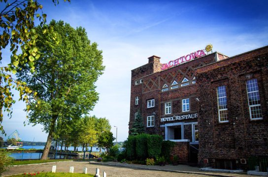 Hotel Jachtowa
