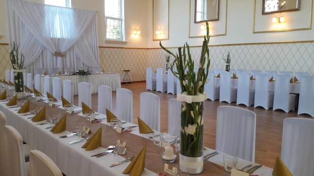 Jachtowa - sala balowa.