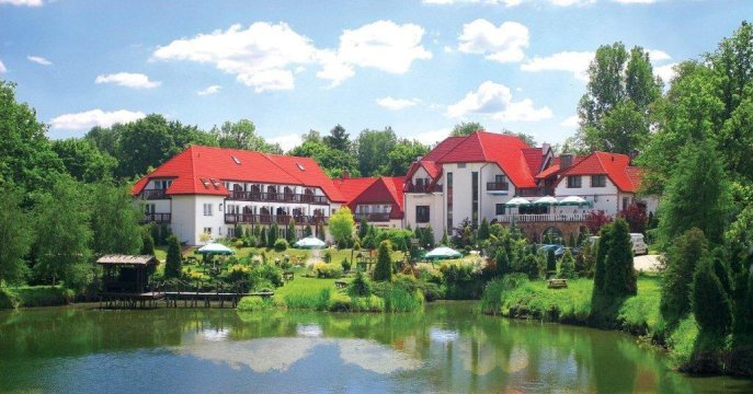 Kompleks wypoczynkowy