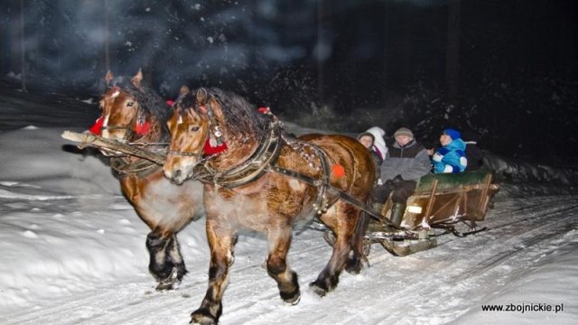Kulig Bożonarodzeniowy