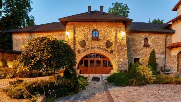 Folwark Stara Winiarnia