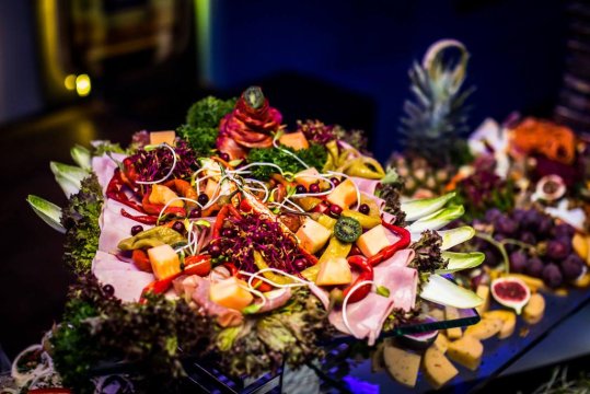 Sylwester 2019 Nova Maska Warszawa- sylwester w centrum warszawy, open bar