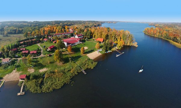 Sylwester na Mazurach