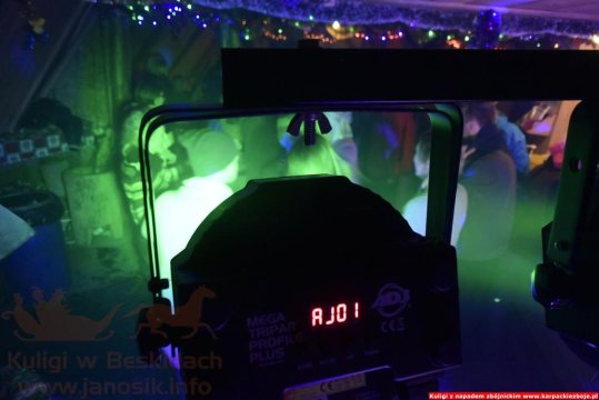 Kulig Bożonarodzeniowy