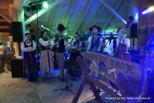 Świąteczne kuligi w Brennej