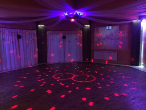 Bal sylwestrowy 2018 Bartpol - Sala Taneczna